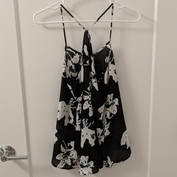 BR floral cami - Picture 2 of 6